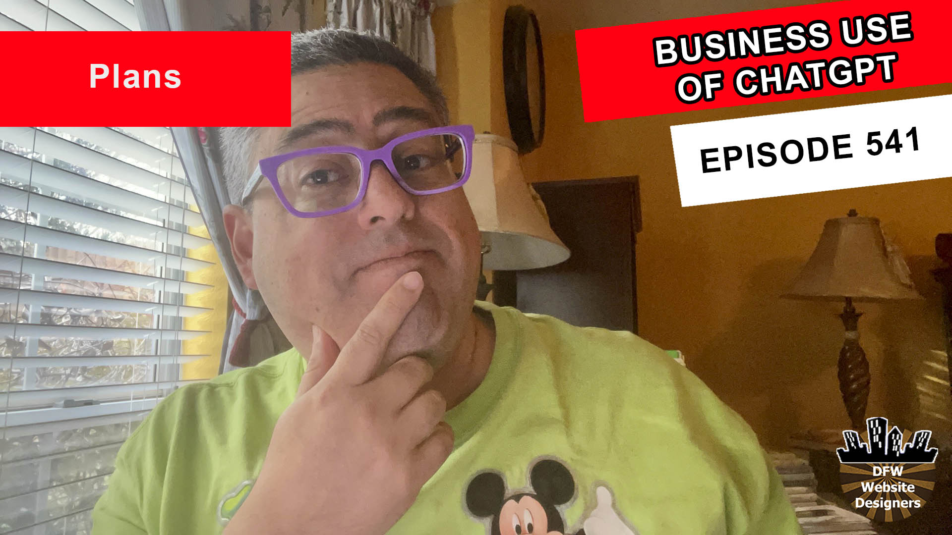 ChatGPT for Plans, https://DFWWebsiteDesigners.com