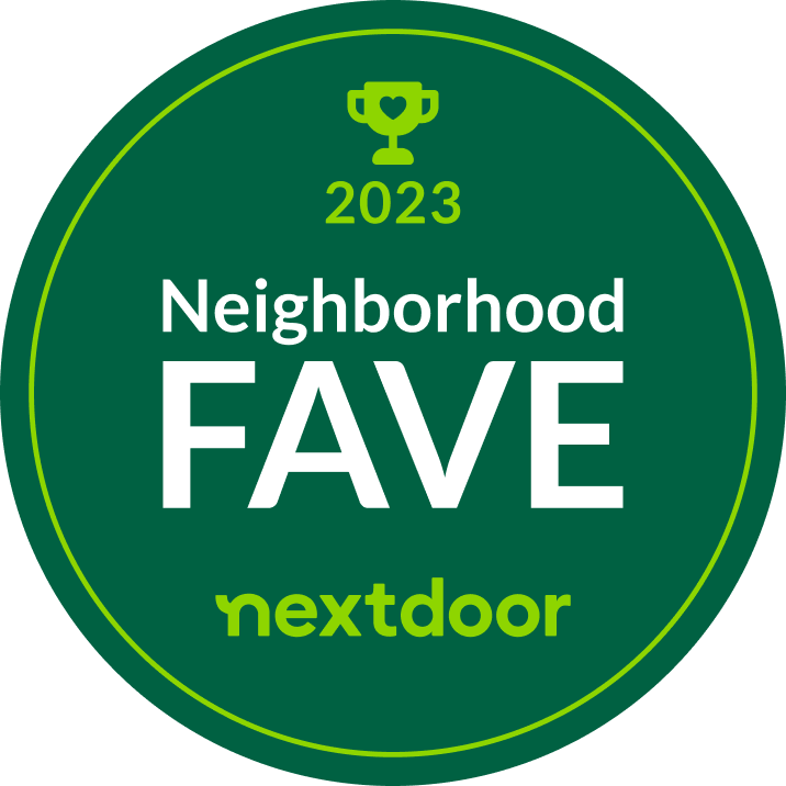 NextDoor Neighborhood Fave