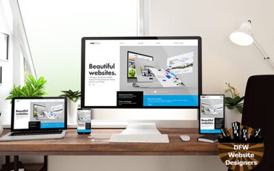 How Much Does a 5 Page Website Cost in DFW? A Complete Guide