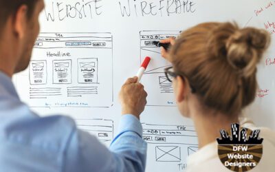 Why Partnering with a Local Web Design Company Like DFW Website Designers Boosts Your Business Success