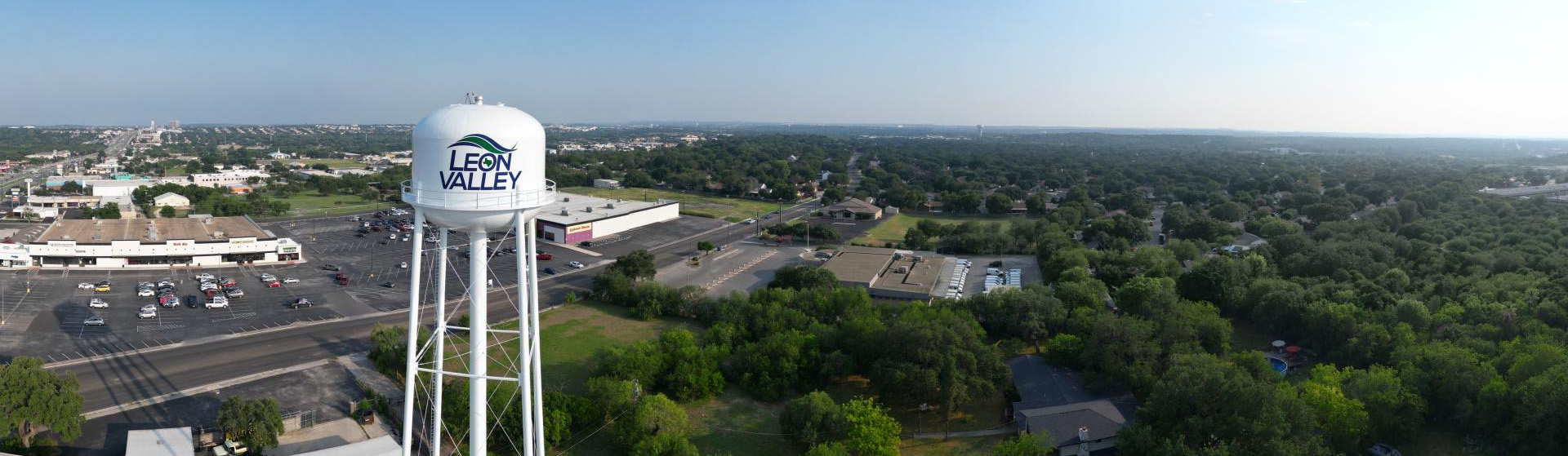 Leon Valley Web Design Services, photo from https://www.leonvalleytexas.gov/