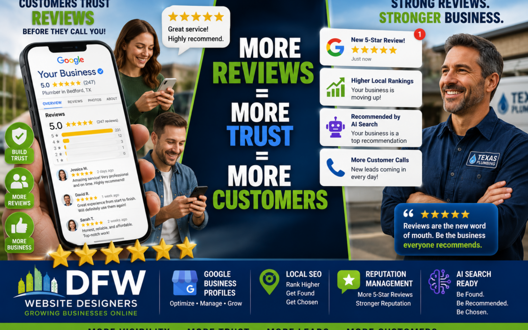 Why Google Reviews Matter More Than Ever