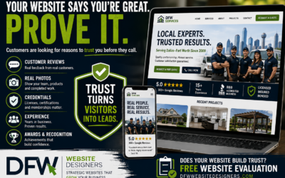 Your Website Says You’re Great. Prove It: 7 Ways to Build Trust Online