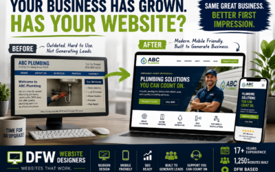 Your Business Has Grown. Has Your Website?