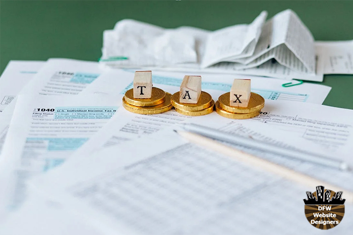 Top Tax Mistakes from https://DFWWebsiteDesigners.com