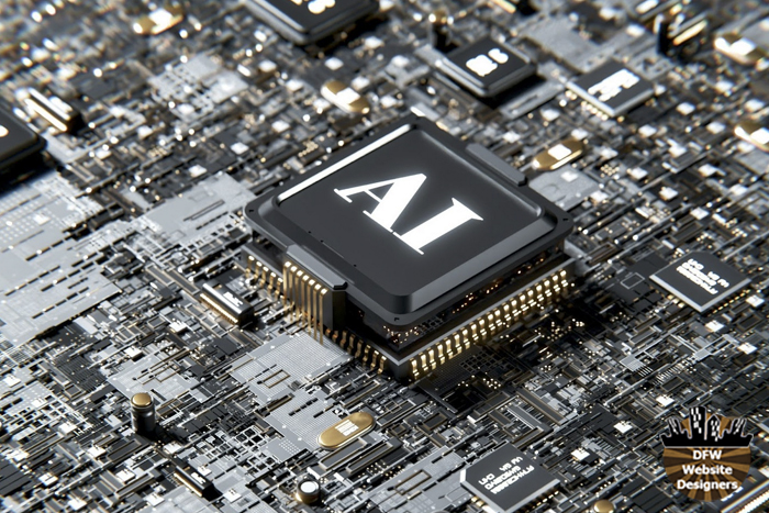 Ai on a Computer Chip