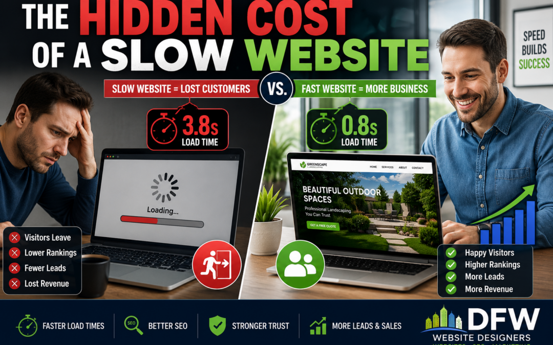 The Hidden Cost of a Slow Website