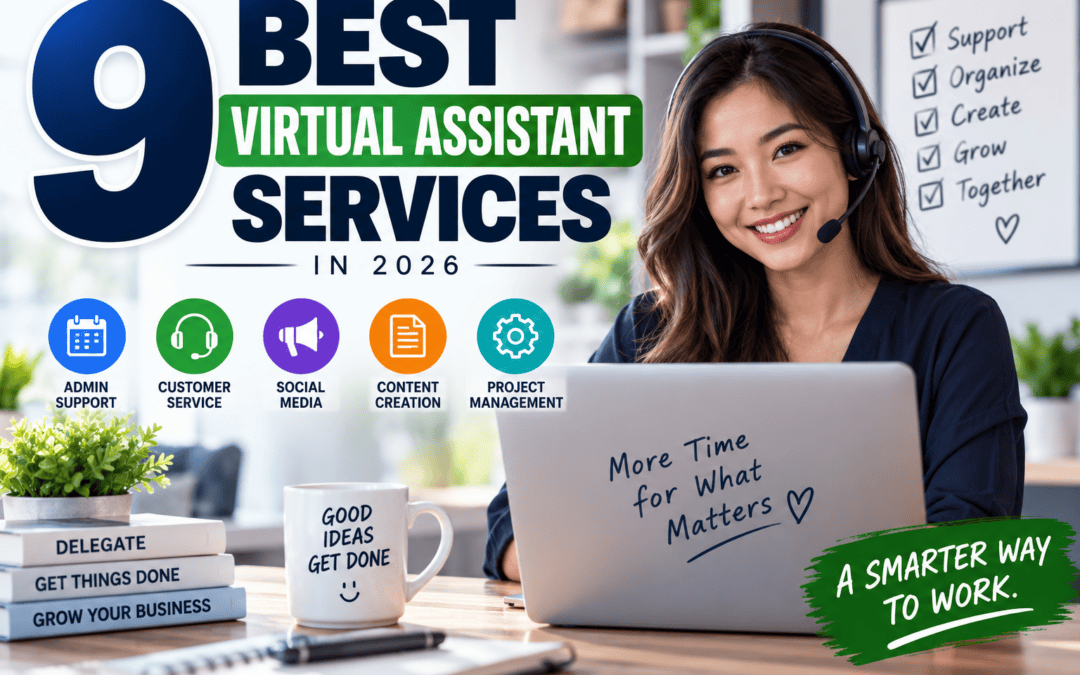 9 Best Virtual Assistant Services in 2026