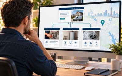 One Service, One Page: Why Your Best Work Deserves Core Service Page