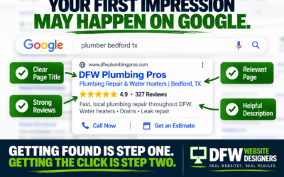 Getting Found Isn’t Enough: Does Your Google Search Result Earn the Click?