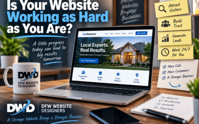 Is Your Website Working as Hard as You Are?