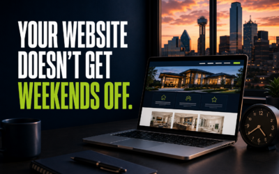 Your Website Doesn’t Get Weekends Off