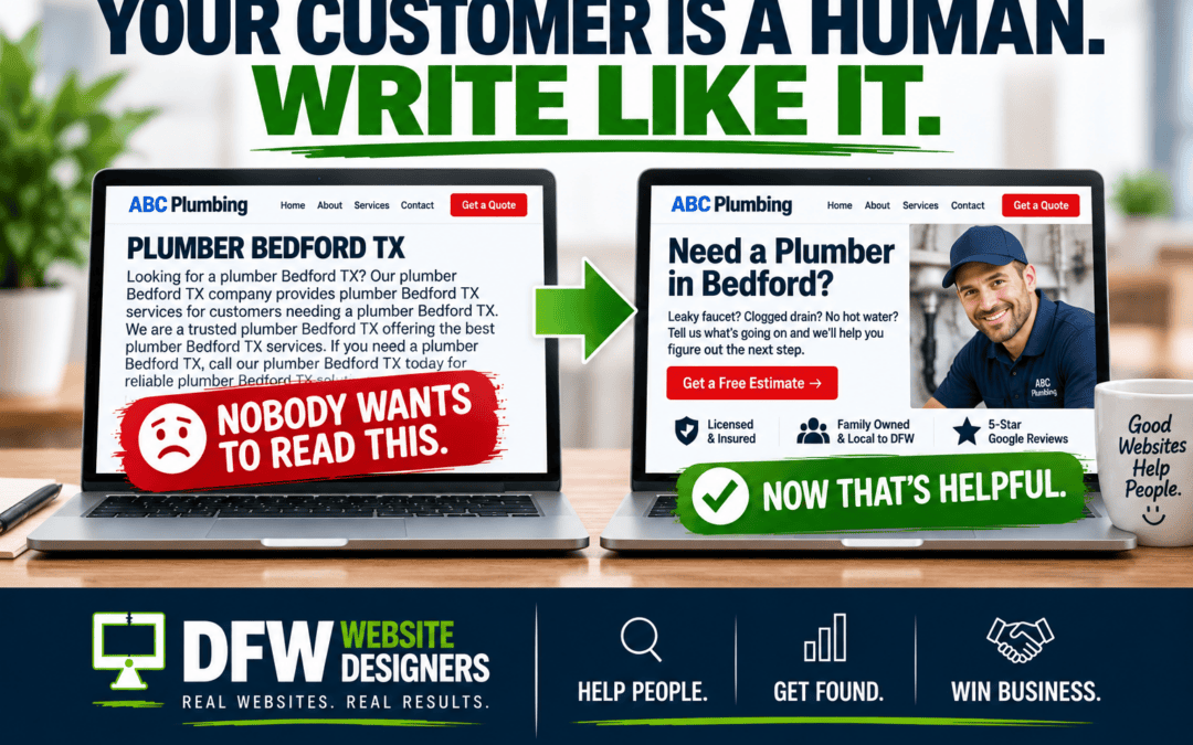 Write for Customers, Not Keywords: What Good SEO Content Looks Like in 2026