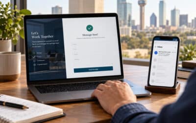 Where Did Your Website Contact Form Go?