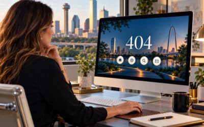 Your 404 Page Shouldn’t Be a Dead End