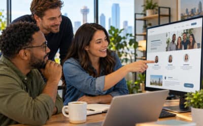 Can Customers Find a Real Person Behind Your Website?