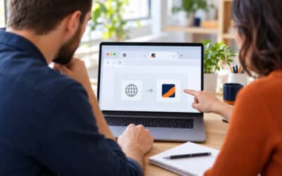 What Is That Tiny Icon Next to Your Website Name?
