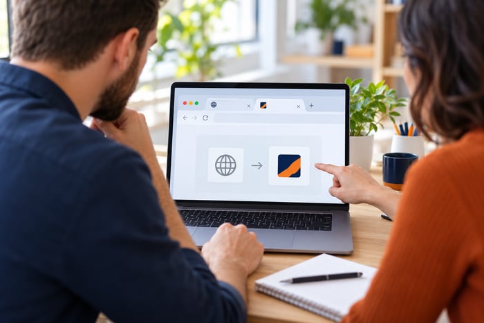 Website Favicon https://DFWWebsiteDesigners.com