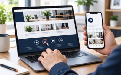 Where Do Your Website’s Social Icons Actually Go?