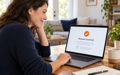Your Website Says “Thank You.” Does the Customer Know What Happens Next?
