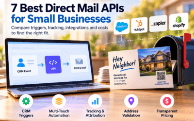 7 Direct Mail Automation Tools for Small Businesses to Compare