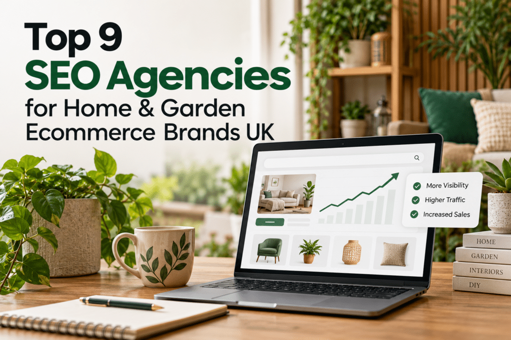 Top SEO Agencies for Home Garden https://DFWWebsiteDesigners.com